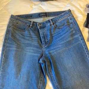 New Talbots jeans